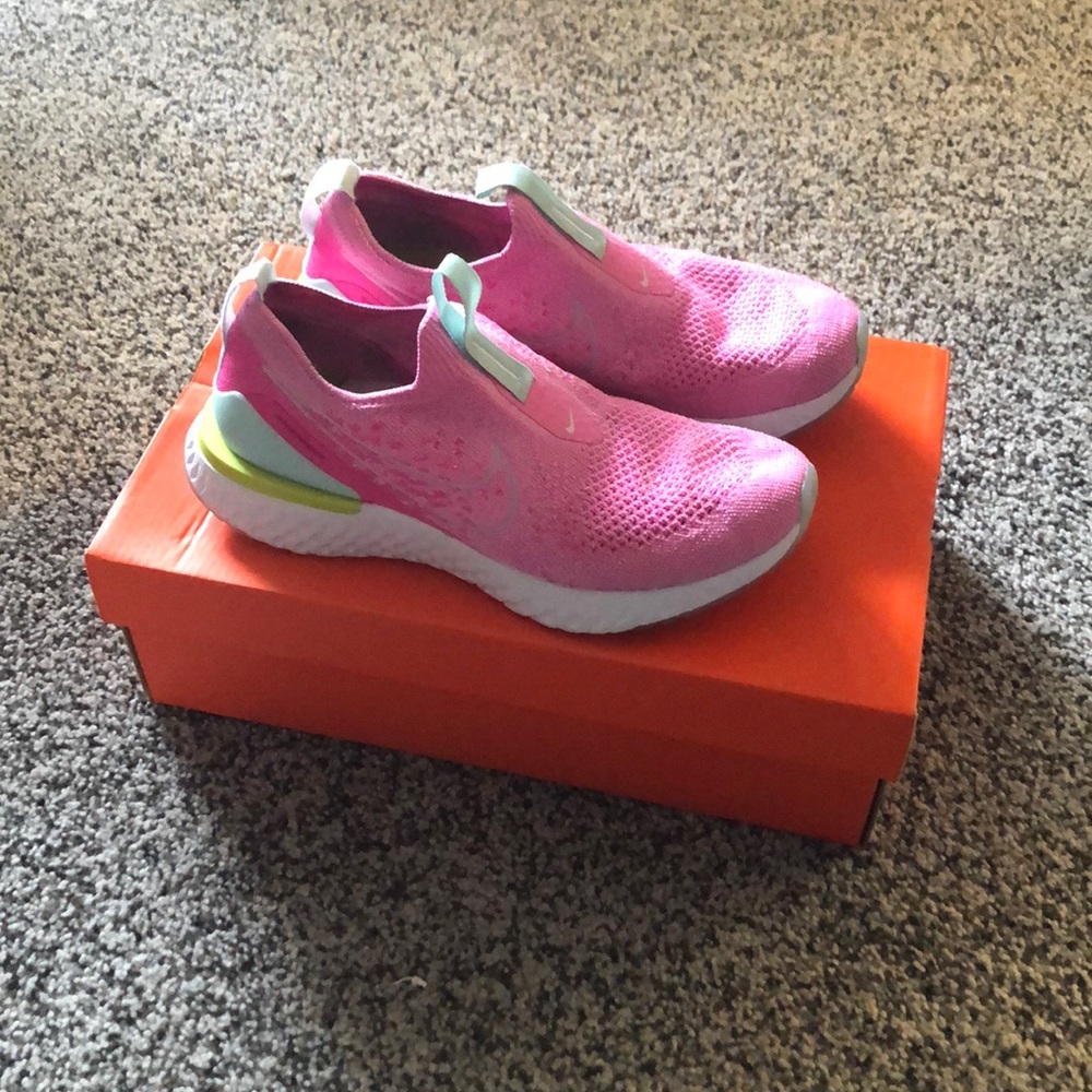 Nike running shoes